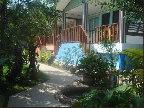 Kanchanaporn Resort Koh Larn Extérieur photo